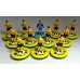 Subbuteo Andrew Table Soccer AEK Athens 1988-89 Greek Champions on RSB Professional